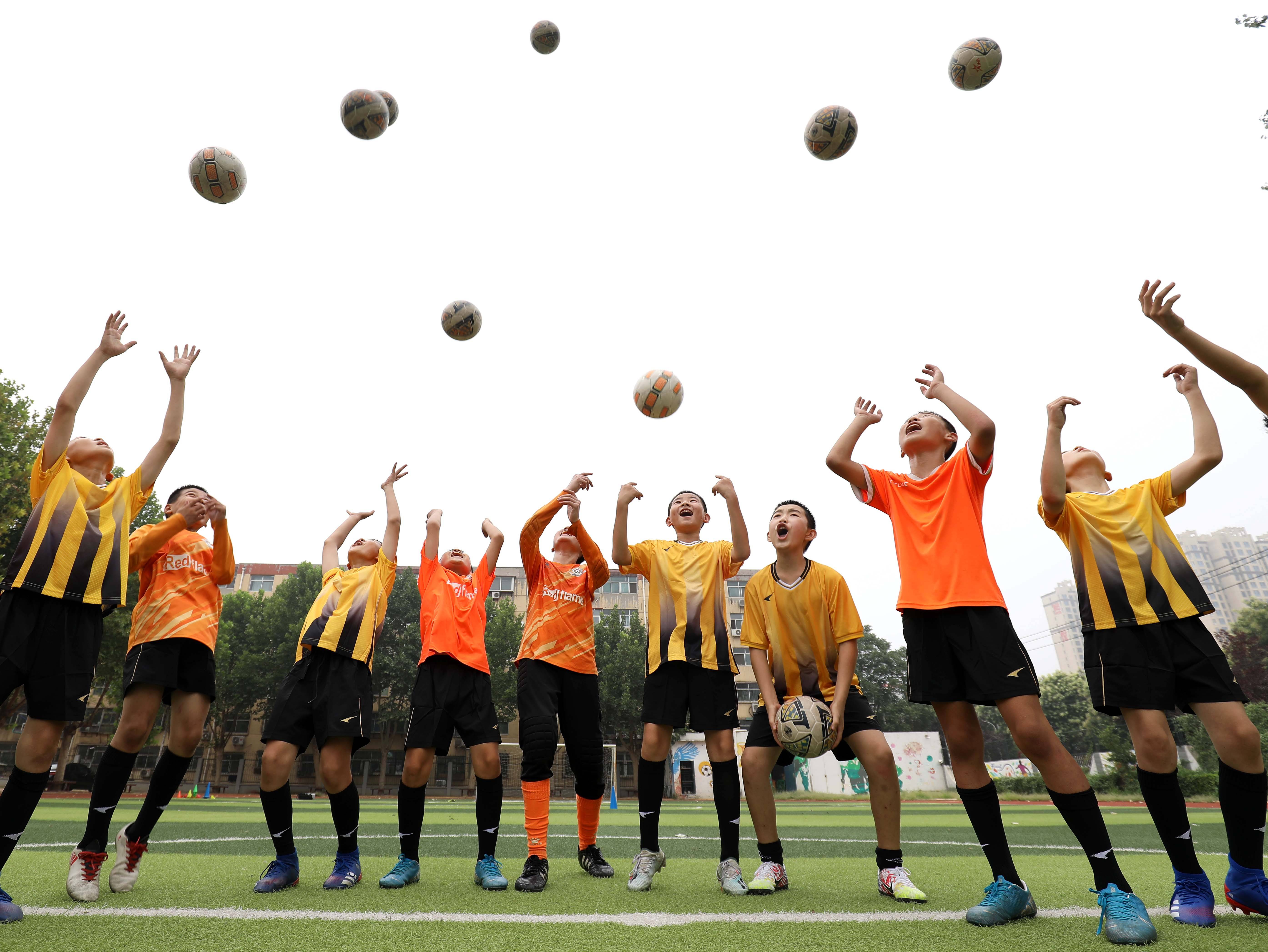 如何通过技术提升中国足球的竞技水平？的简单介绍