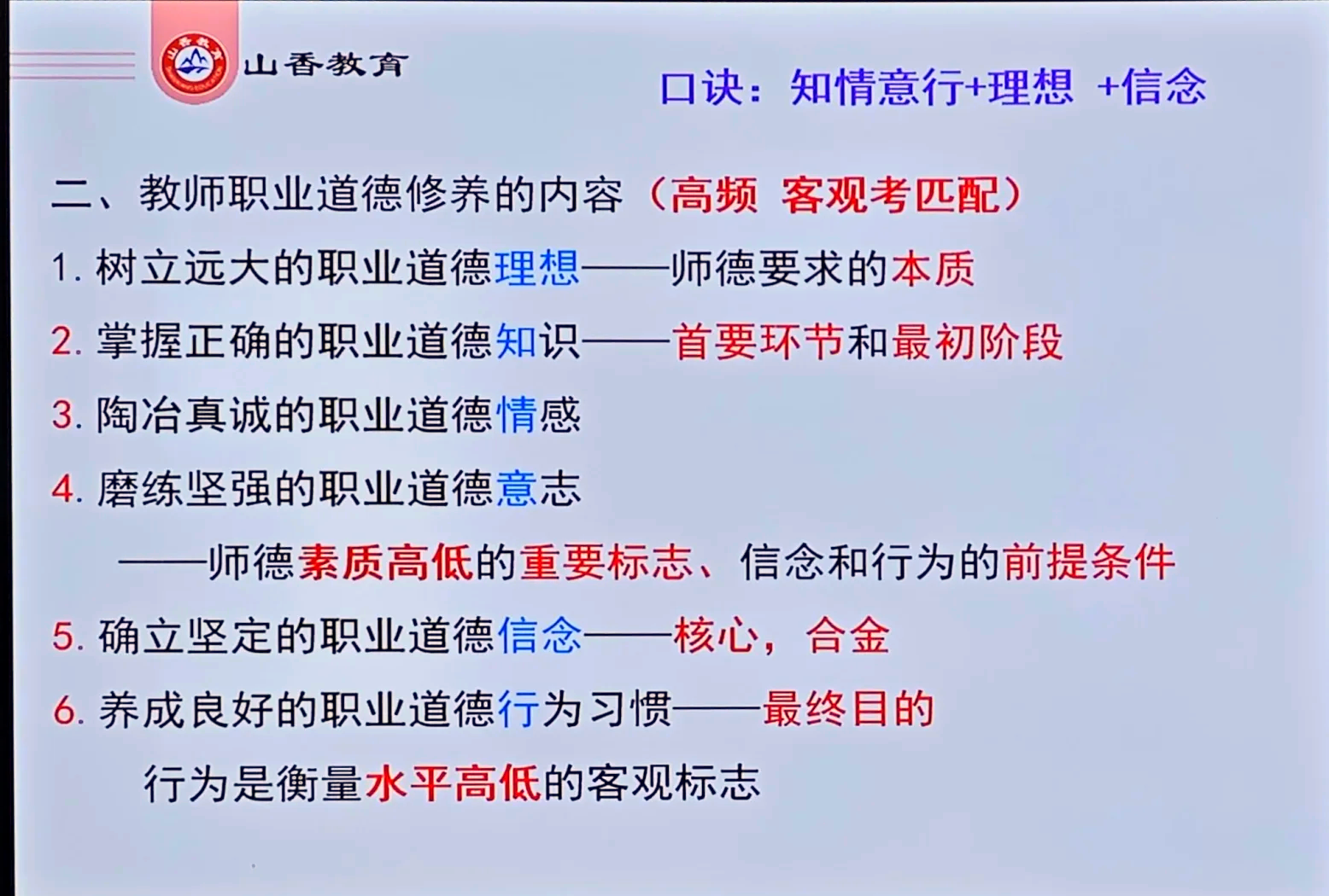 职业生涯中的职业道德与责任