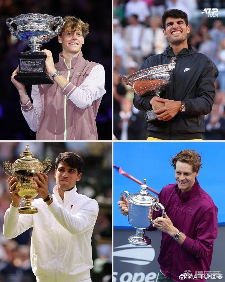网球男子赛季结束：战绩与成绩揭晓的简单介绍