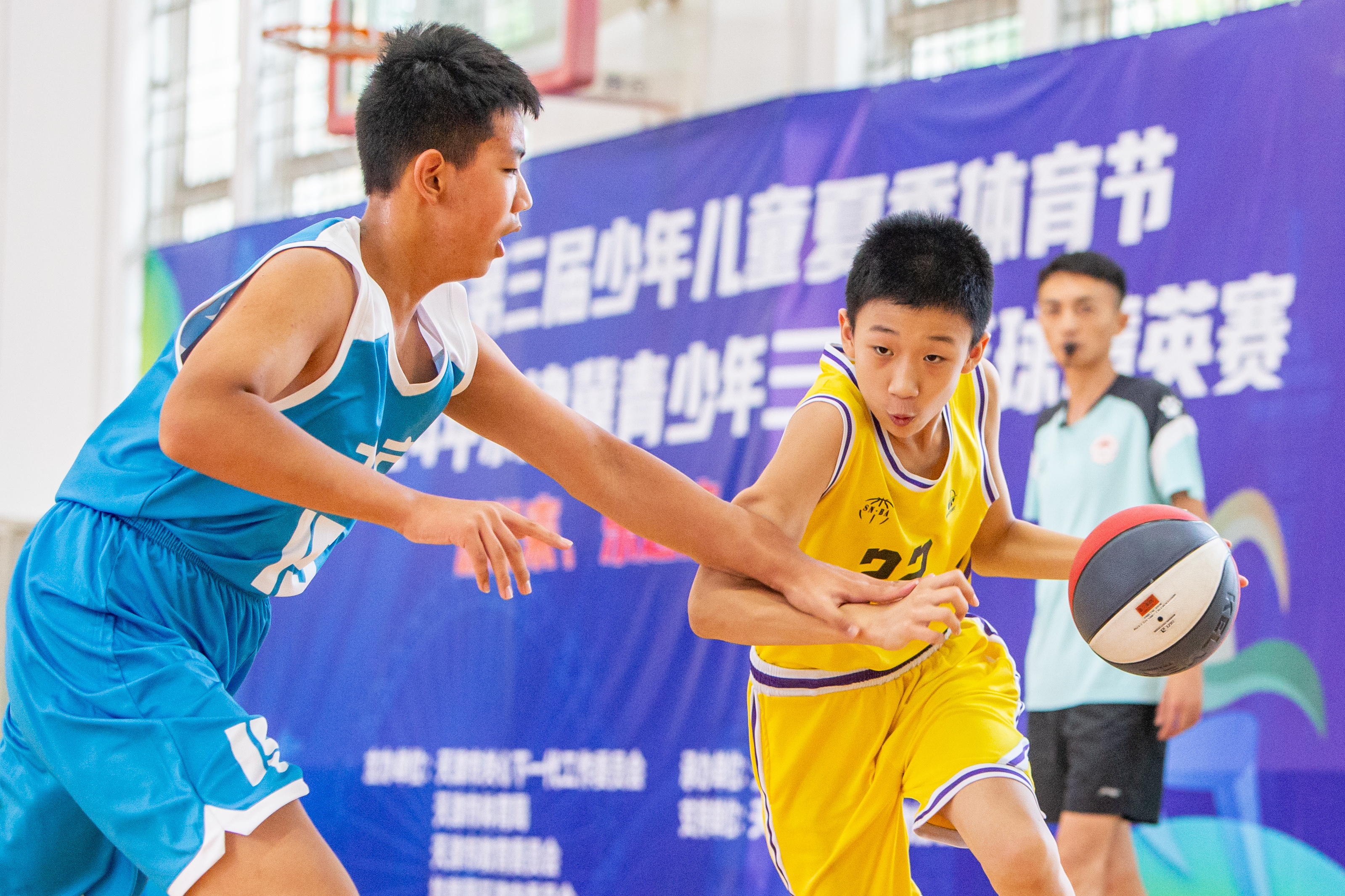 如何提高青少年对篮球的参与热情？