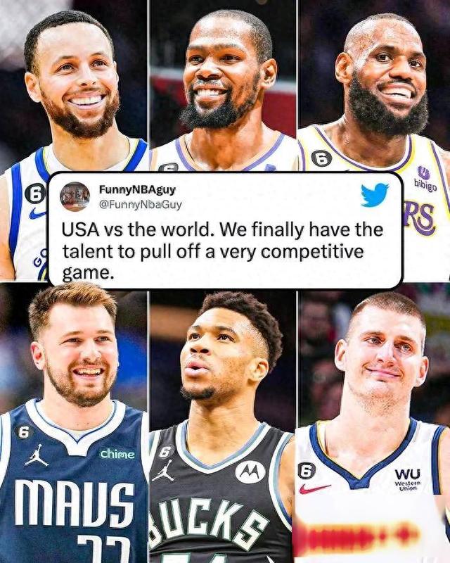 国际球员在NBA的重要性与影响力 国际球员在NBA的重要性与影响力