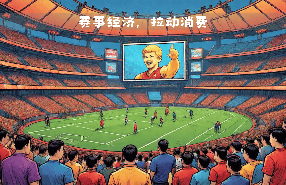 体育经济对城市发展的影响与前景