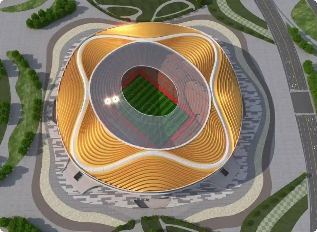 各大城市的足球基础设施建设现状