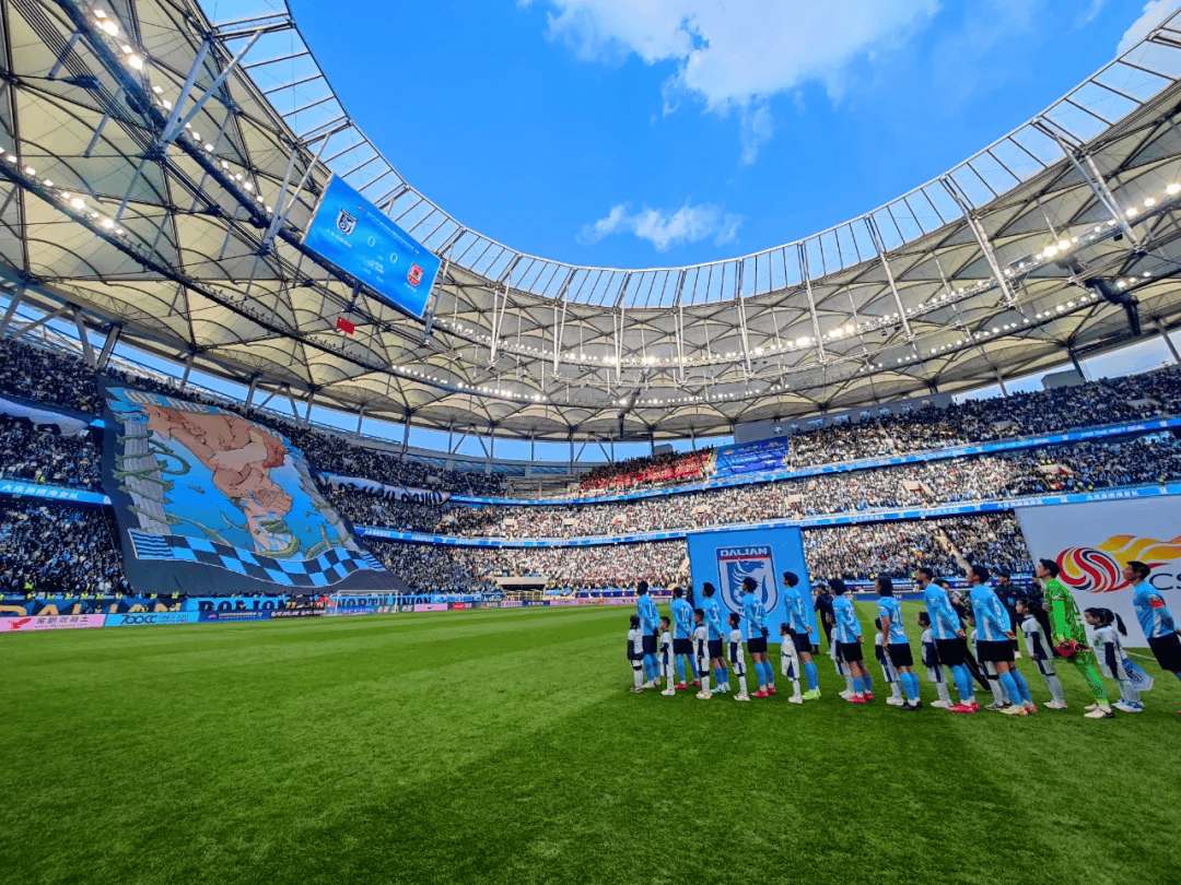 各大城市的足球基础设施建设现状