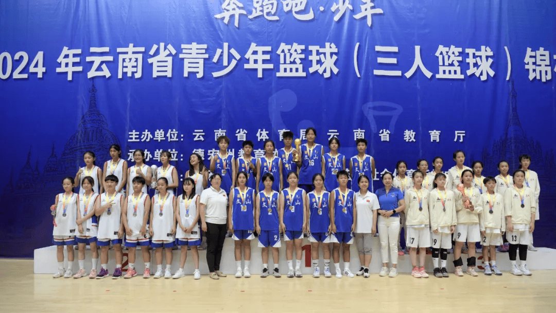 青少年篮球锦标赛:合作与竞争并存的简单介绍 青少年篮球锦标赛:合作与竞争并存的简单介绍