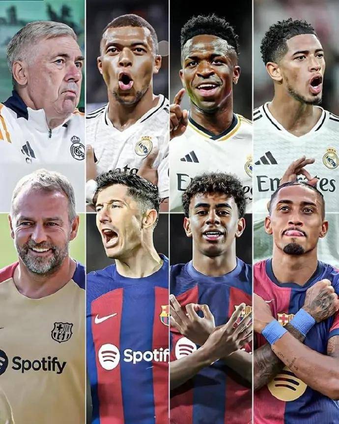 关于皇马与巴萨的国家德比:谁将取得胜利?的信息 关于皇马与巴萨的国家德比:谁将取得胜利?的信息